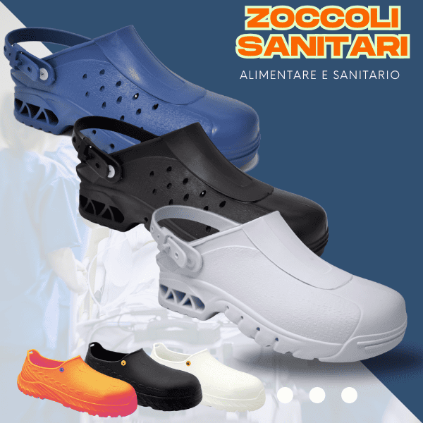 Zoccoli Sanitari